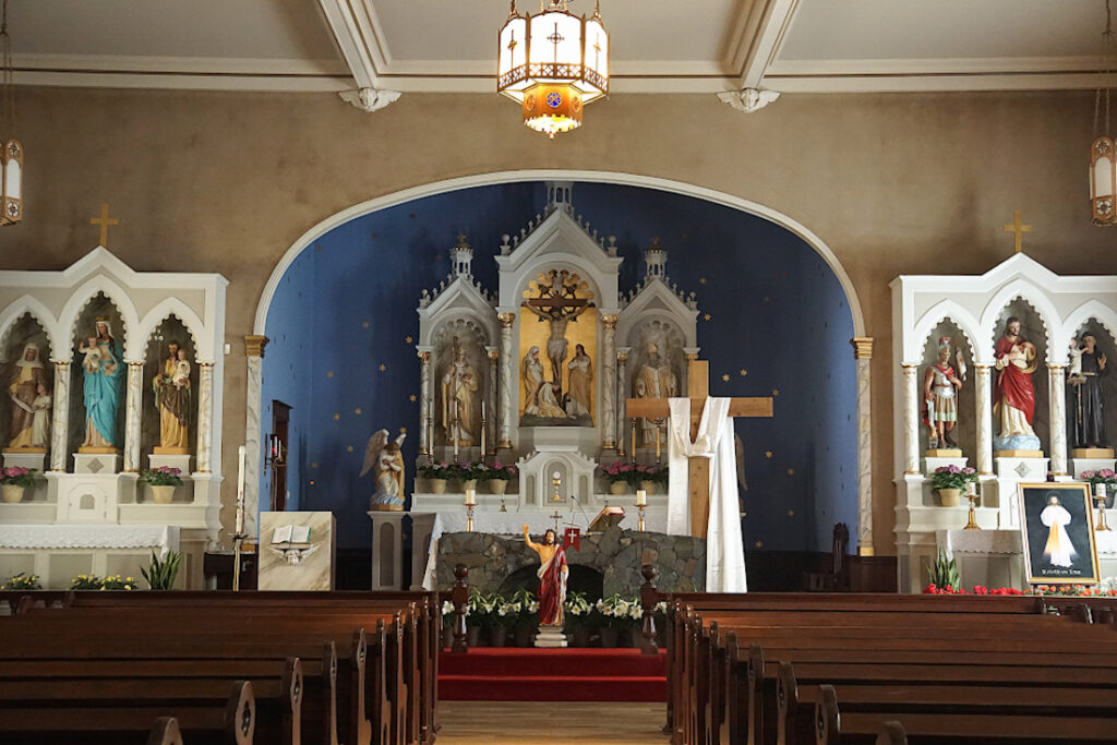 Saint Stanislaus Polish Catholic Church